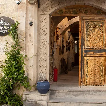 Cave Art Cappadocia Hotel Mustafapasa