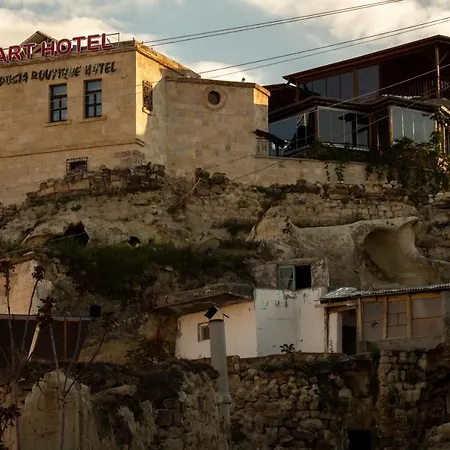 Hotel Cave Art Cappadocia Mustafapasa