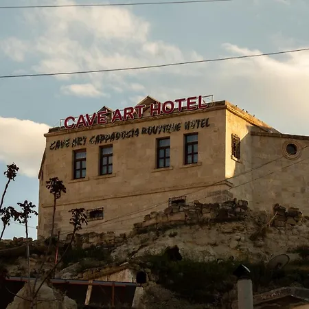 Cave Art Cappadocia Hotel