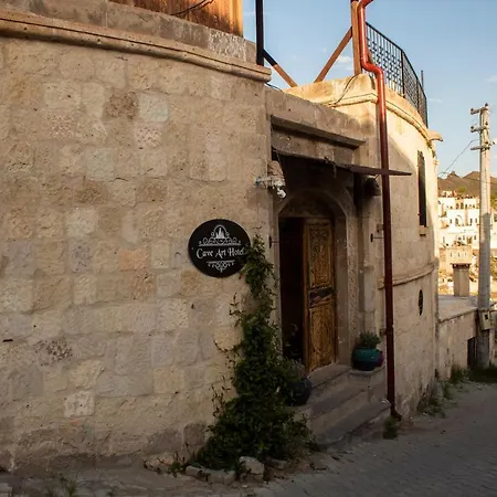 Cave Art Cappadocia 3* Mustafapaşa