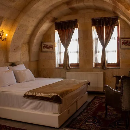 Cave Art Cappadocia Hotel