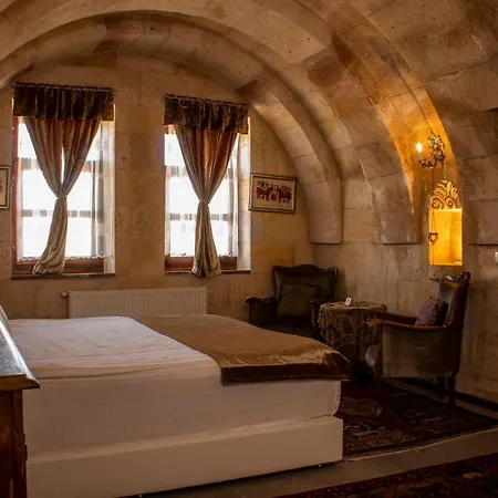 Cave Art Cappadocia Hotel 3*