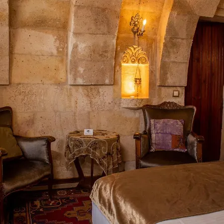 Cave Art Cappadocia Hotel 3*