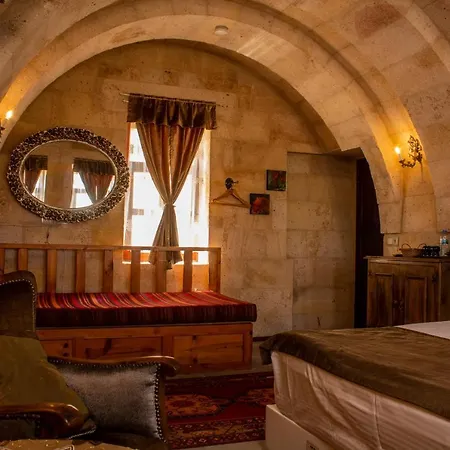 Cave Art Cappadocia Hotel 3*