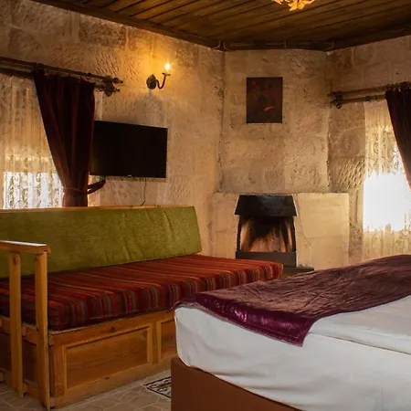 Cave Art Cappadocia Hotel 3*