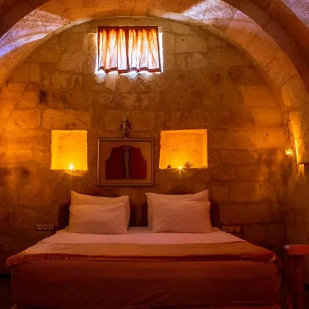 Cave Art Cappadocia Hotel 3*