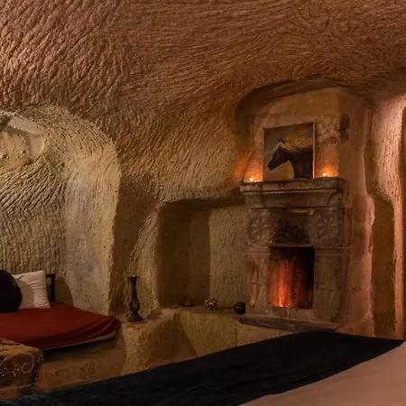 Cave Art Cappadocia 3* Mustafapasa
