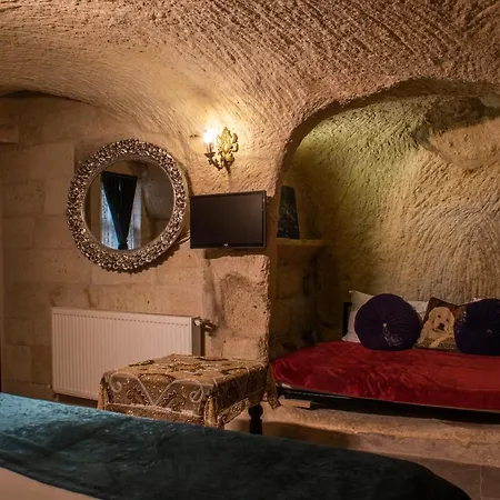 Cave Art Cappadocia 3*