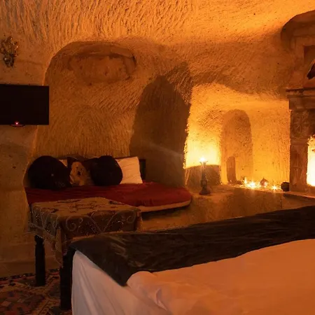 Cave Art Cappadocia 3* Mustafapasa