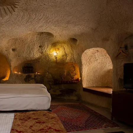Cave Art Cappadocia 3*