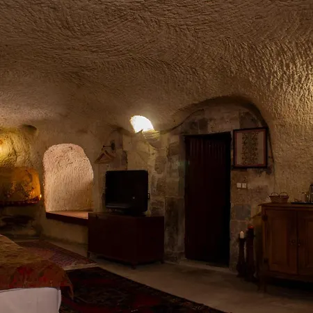 Cave Art Cappadocia 3* Mustafapasa