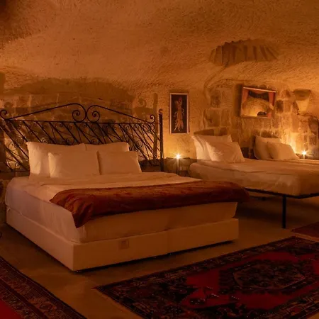 Otel Cave Art Cappadocia Mustafapaşa