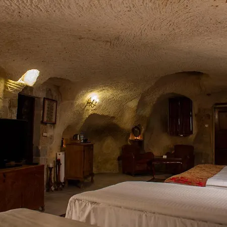 Cave Art Cappadocia Hotel Mustafapaşa