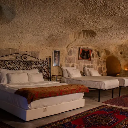 Cave Art Cappadocia Mustafapaşa