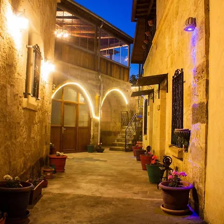 Hotel Cave Art Cappadocia 3*