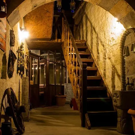 Cave Art Cappadocia Hotel 3*