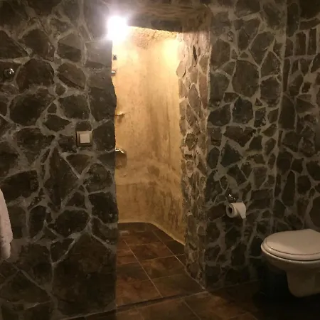 Cave Art Cappadocia Hotel 3*