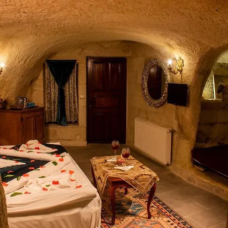 Cave Art Cappadocia Mustafapaşa