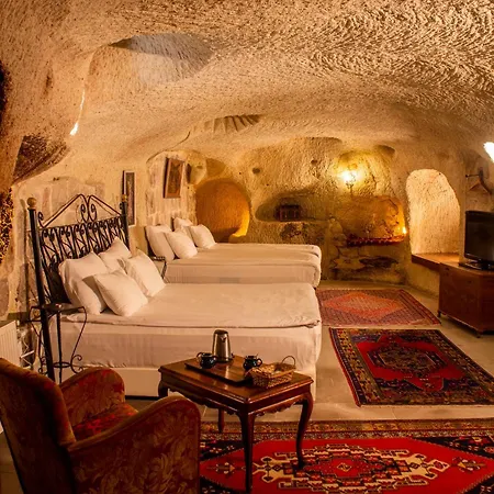 Cave Art Cappadocia 3*