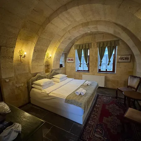 Cave Art Cappadocia Hotel 3*