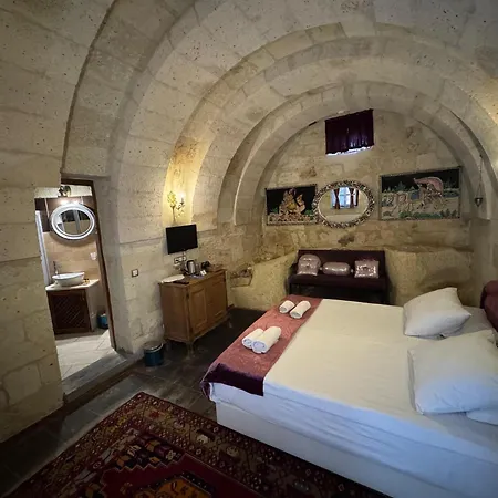 Cave Art Cappadocia Otel Mustafapaşa