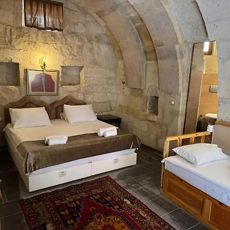Cave Art Cappadocia Hotel