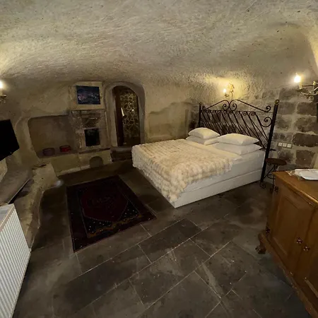 Cave Art Cappadocia Hotel 3*