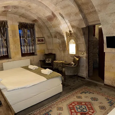Otel Cave Art Cappadocia Mustafapaşa