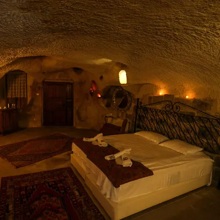 Cave Art Cappadocia 3*