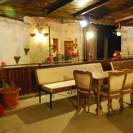 Otel Cave Art Cappadocia Mustafapaşa