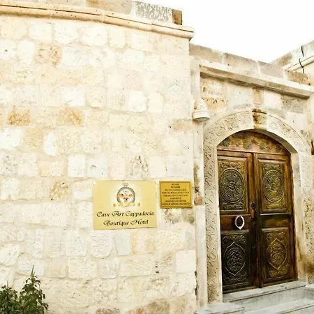 Cave Art Cappadocia 3*