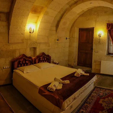 Cave Art Cappadocia ホテル