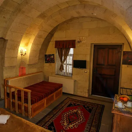 Cave Art Cappadocia Otel 3*