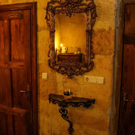 Отель Cave Art Cappadocia Mustafapasa