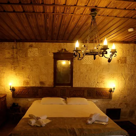 Cave Art Cappadocia Otel Mustafapaşa