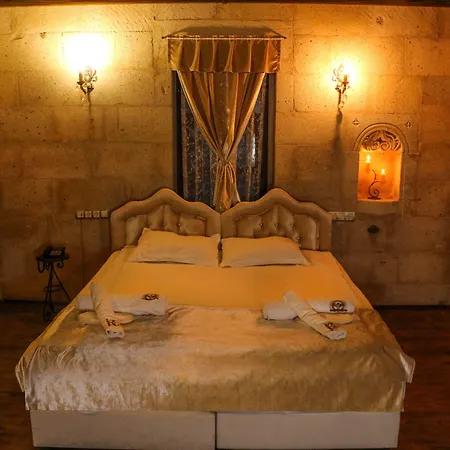 Cave Art Cappadocia 3*