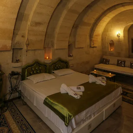 Cave Art Cappadocia ホテル 3*