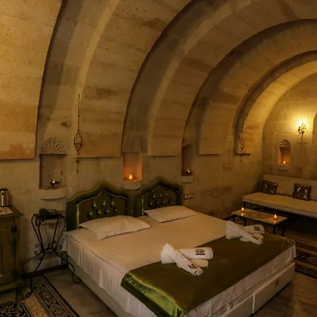 Cave Art Cappadocia Otel Mustafapaşa