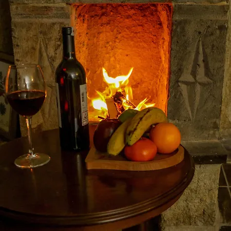 Cave Art Cappadocia Отель 3*