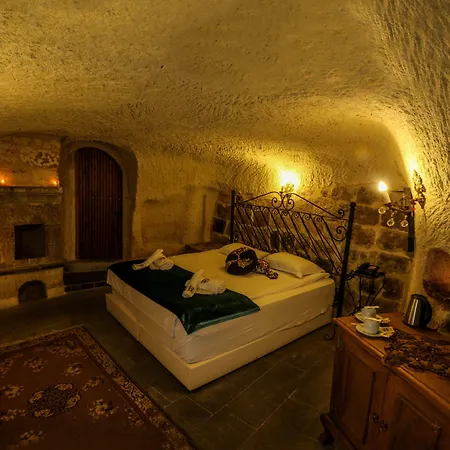 Cave Art Cappadocia Отель