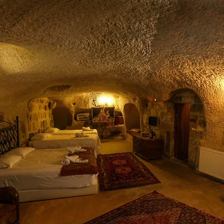 Cave Art Cappadocia ホテル 3*