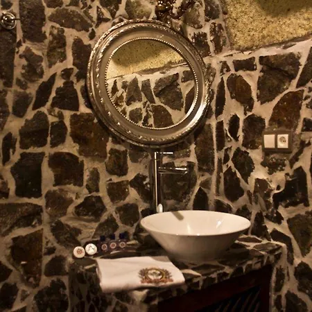 Cave Art Cappadocia Отель Mustafapasa