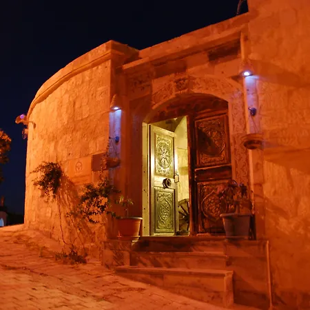 Cave Art Cappadocia Отель Mustafapasa