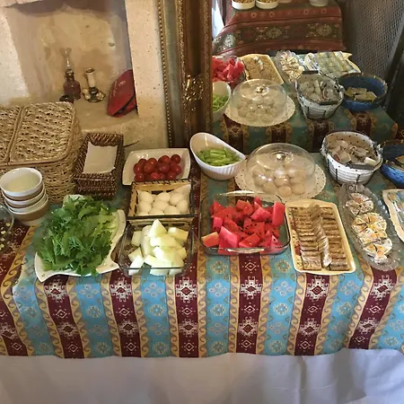 Cave Art Cappadocia Mustafapaşa