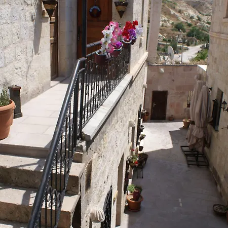 Отель Cave Art Cappadocia Mustafapasa