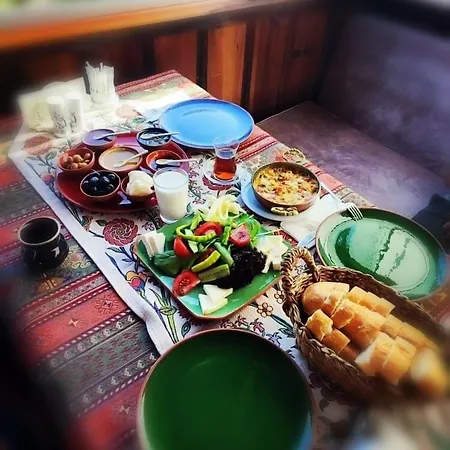 Отель Cave Art Cappadocia Mustafapasa