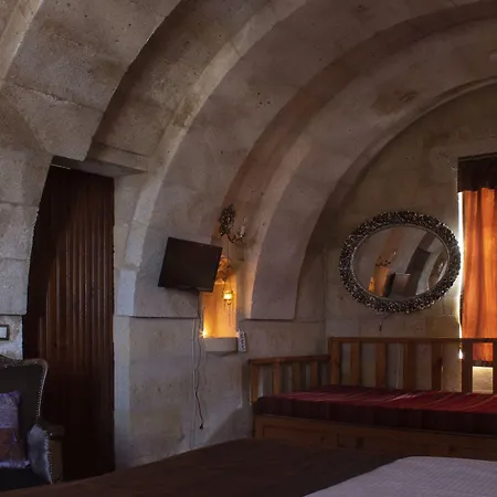 Cave Art Cappadocia 3*