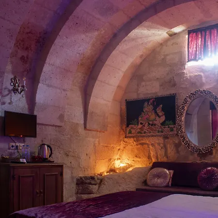 Otel Cave Art Cappadocia Mustafapaşa