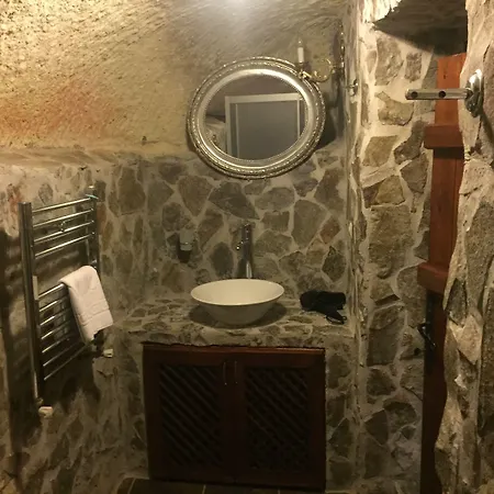 Cave Art Cappadocia Mustafapasa