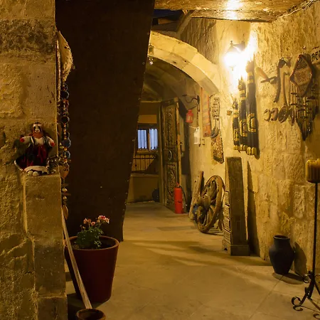 Cave Art Cappadocia Отель Mustafapasa